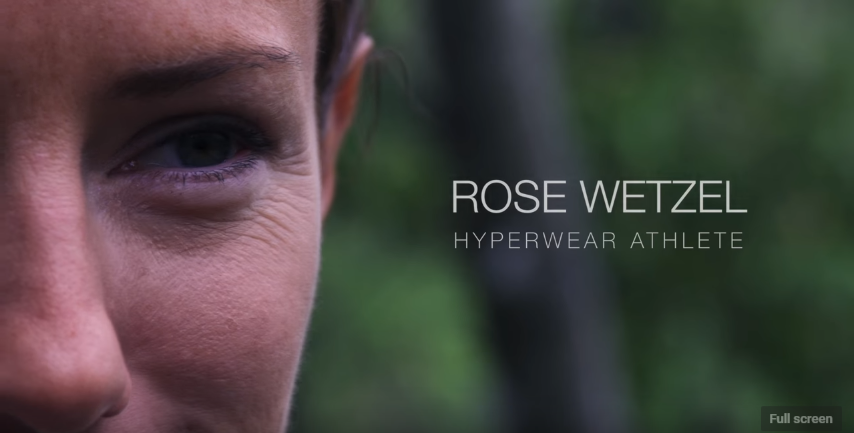 Hyperwear - The Competitive Edge with Rose Wetzel